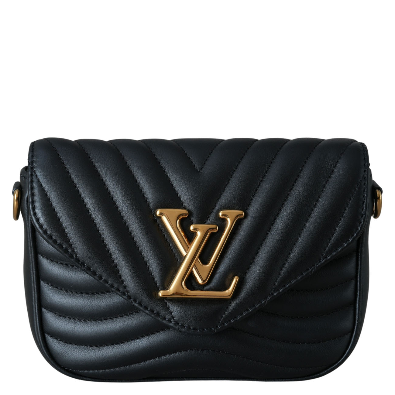 LOUIS VUITTON(USED)루이비통 M56461 뉴웨이브 멀티 포쉐트